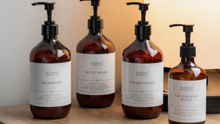 ルーム クイーンベッド 1 台