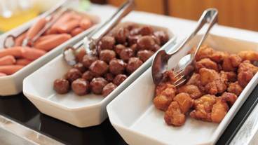 朝食ビュッフェ / 3