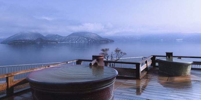 絶景の湯宿 洞爺 湖畔亭（北海道 旅館） / 1