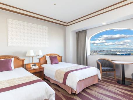 ホテルプラザ神戸 / 1