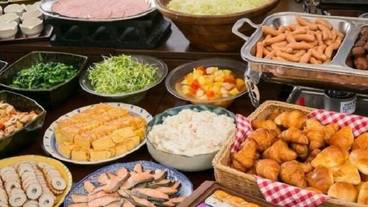 朝食ビュッフェ / 1