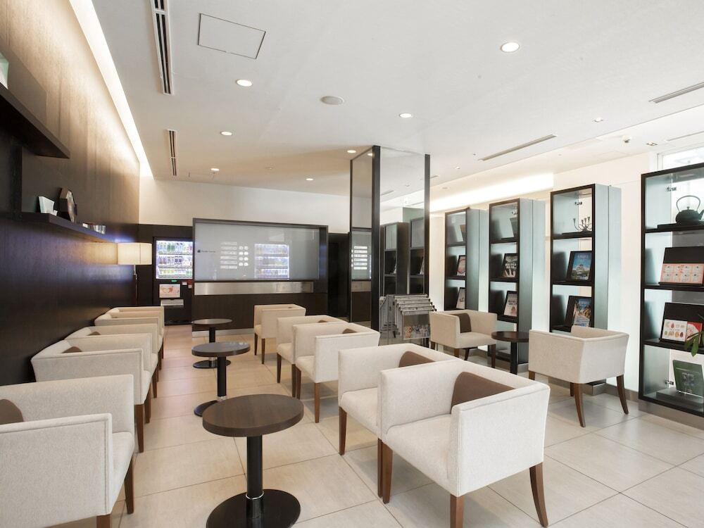 ロビー応接スペース