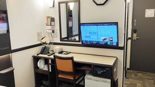 スタンダード ダブルルーム 禁煙