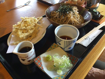 「蕎麦 花はな」料理 607267 