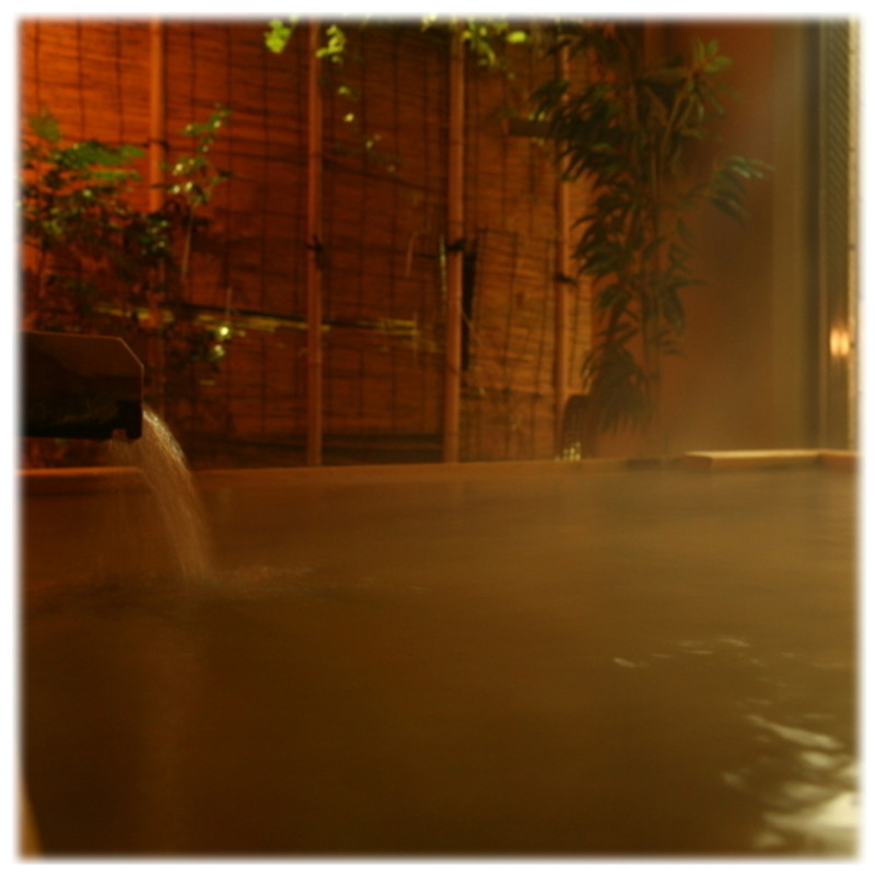 大浴場 露天風呂