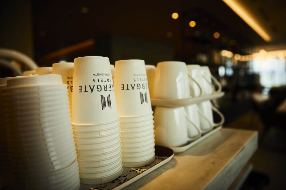 ラウンジサービス コーヒー