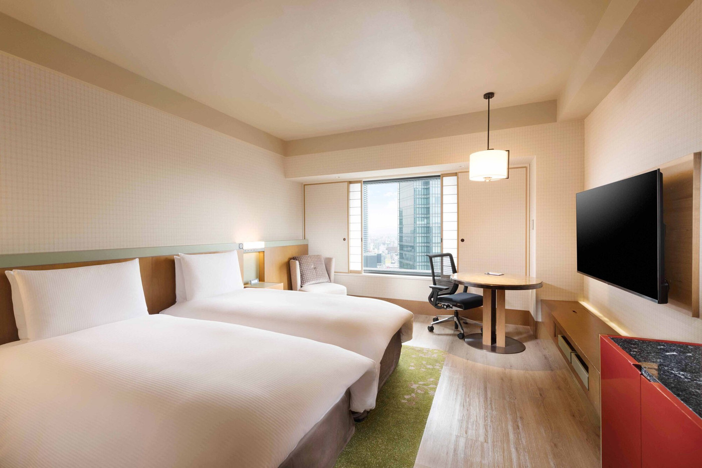 屋内プールあり♡ホテルでのんびり楽しいひと時を4114732