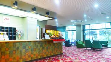 内部エントランス / 3