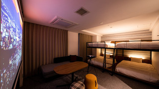 エグゼクティブツインルーム, 2段ベッド 禁煙