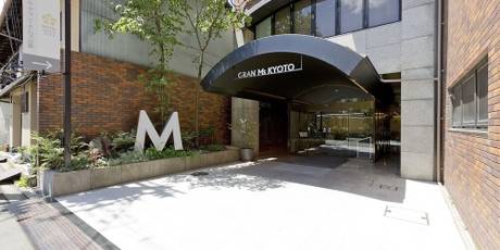 ホテル グラン・エムズ京都