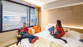 ファミリー ルーム