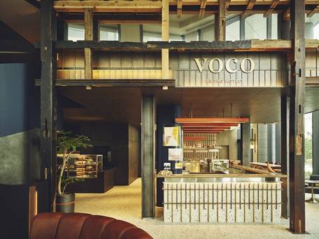 voco 大阪セントラル / 1