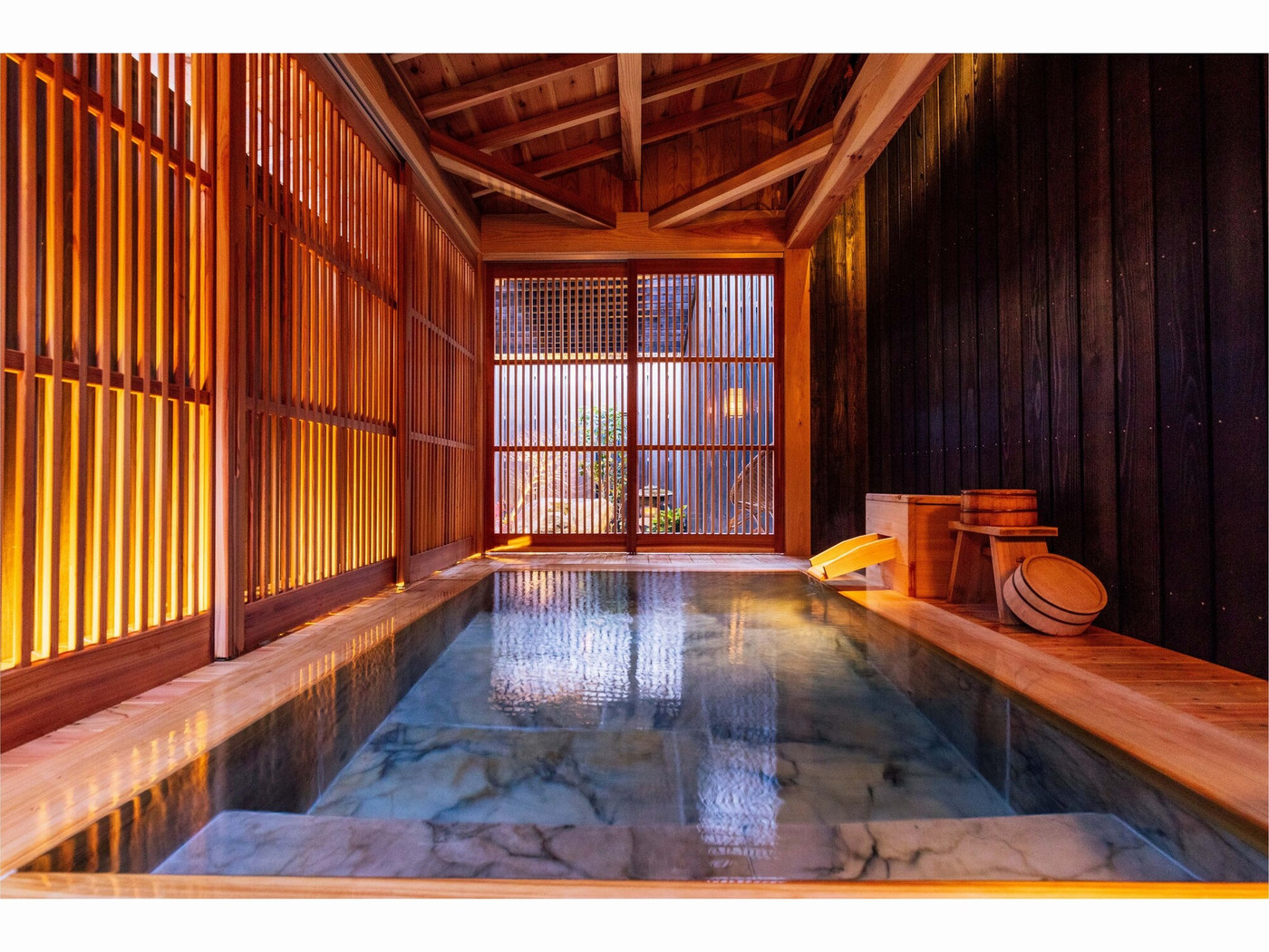 貸切温泉で心も体もぽかぽか！和室中心で赤ちゃん連れにも嬉しい4755562