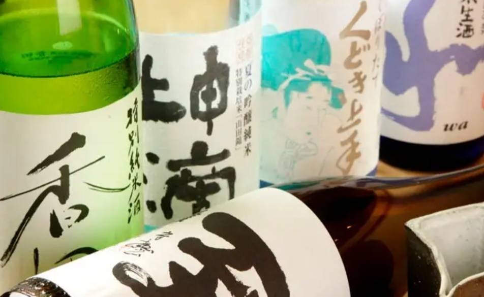 料理に合うお酒も / 4