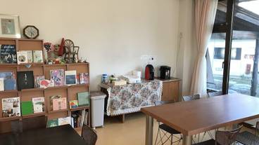 ロビー応接スペース / 4