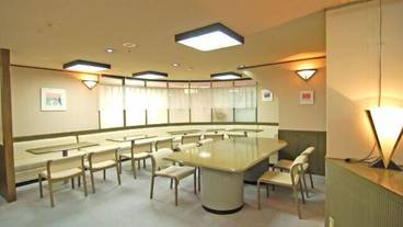 ロビーラウンジ / 5