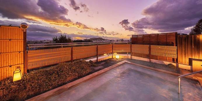 大江戸温泉物語 道後（愛媛県 旅館） / 1