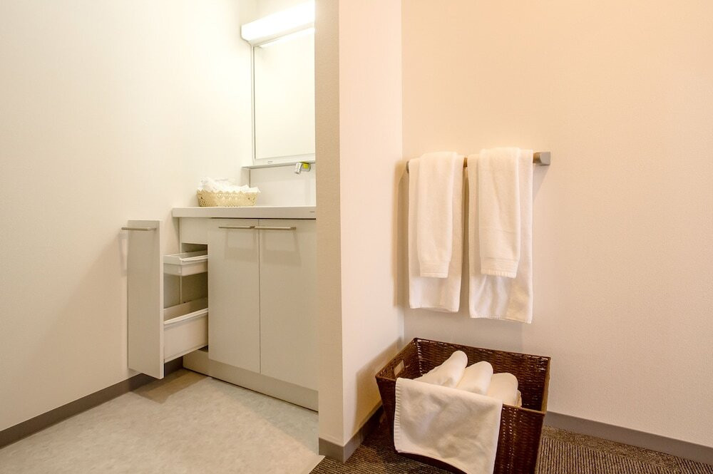 バスルームのシンク