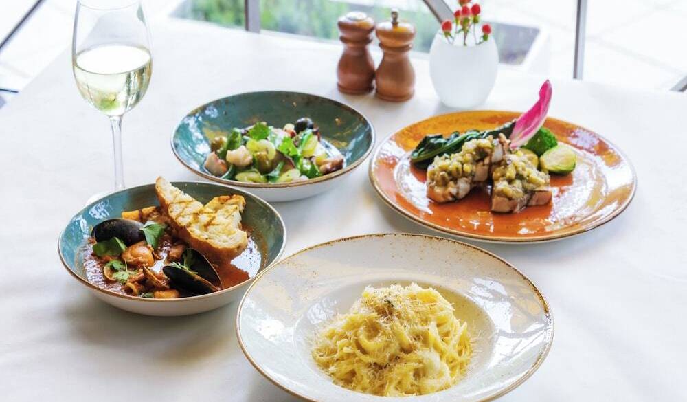 イタリア料理「バジリコ」 / 3