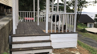 ツインスイートルーム 禁煙 オーシャンビュー (ペット宿泊可)