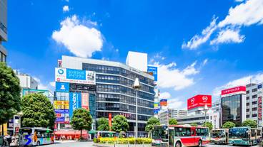 吉祥寺駅北口 / 2