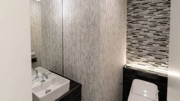 施設内の設備 / 1