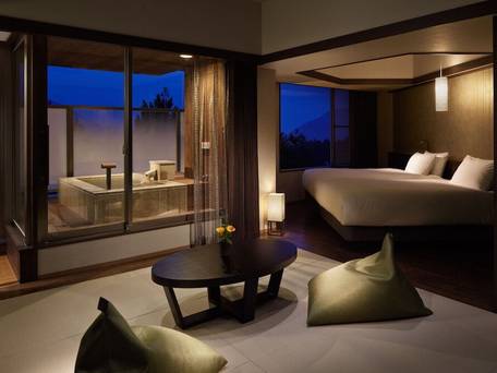 ラフォーレ倶楽部 箱根強羅 湯の棲 / 2