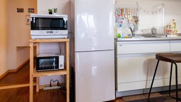 専用簡易キッチン / 4