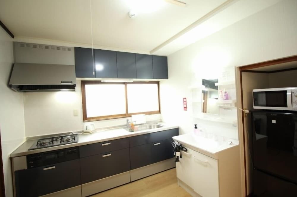 専用簡易キッチン