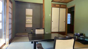 数寄屋造り次の間付③ / 3