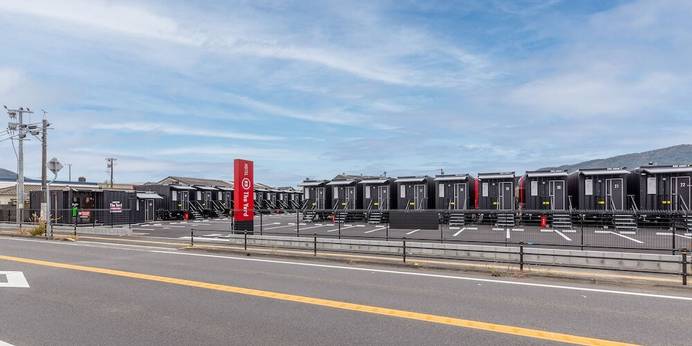 HOTEL R9 The Yard 唐津（佐賀県 ビジネスホテル） / 1