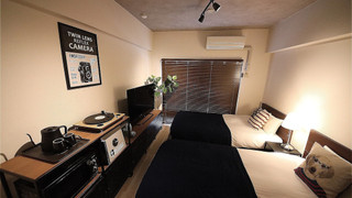 スタンダードダブルツインルーム 禁煙