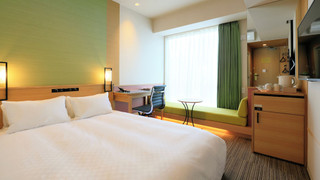 ダブルルーム 禁煙 (16 ㎡)