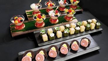 ビュッフェ / 13