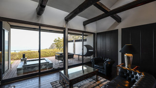 [海の丘] 露天風呂付客室 禁煙