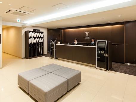 Y's HOTEL 阪神尼崎 / 3