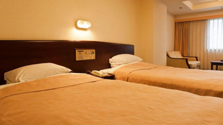 デラックス ツインルーム