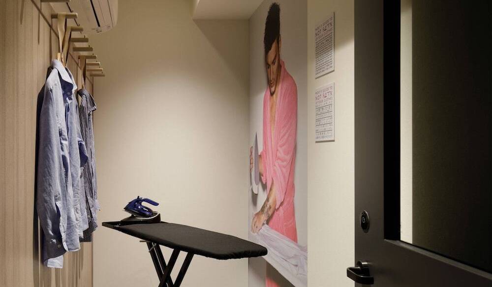 アイロンルーム / 4