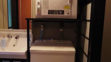 ランドリー ルーム / 3