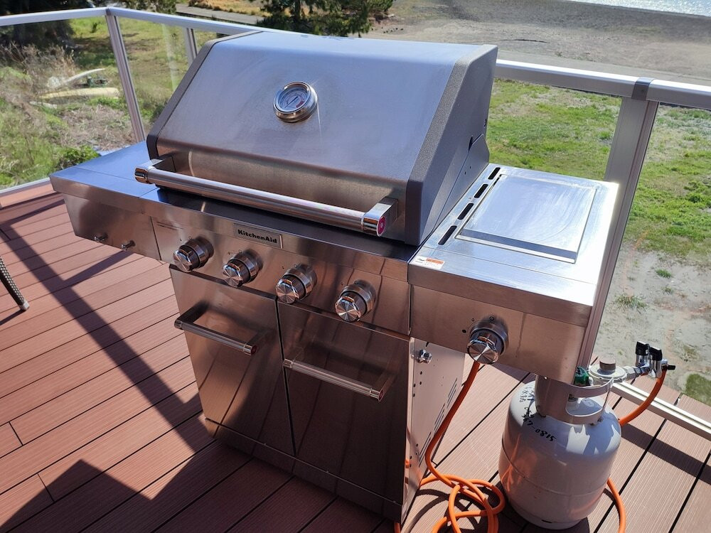 バーベキュー / ピクニック エリア