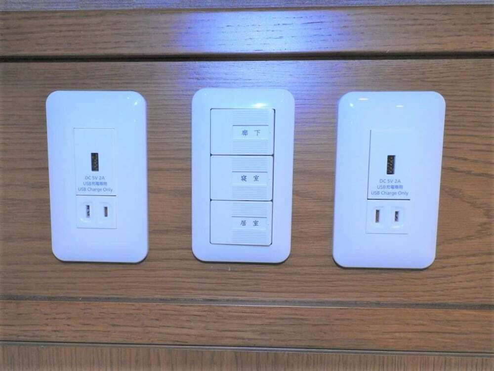 客室の設備とサービス