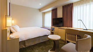 デラックスキングルーム(禁煙 / 30.6㎡)