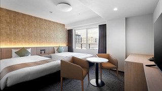 ユニバーサル ツインルーム 禁煙