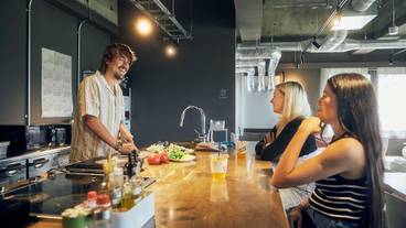 共用キッチン設備 / 9