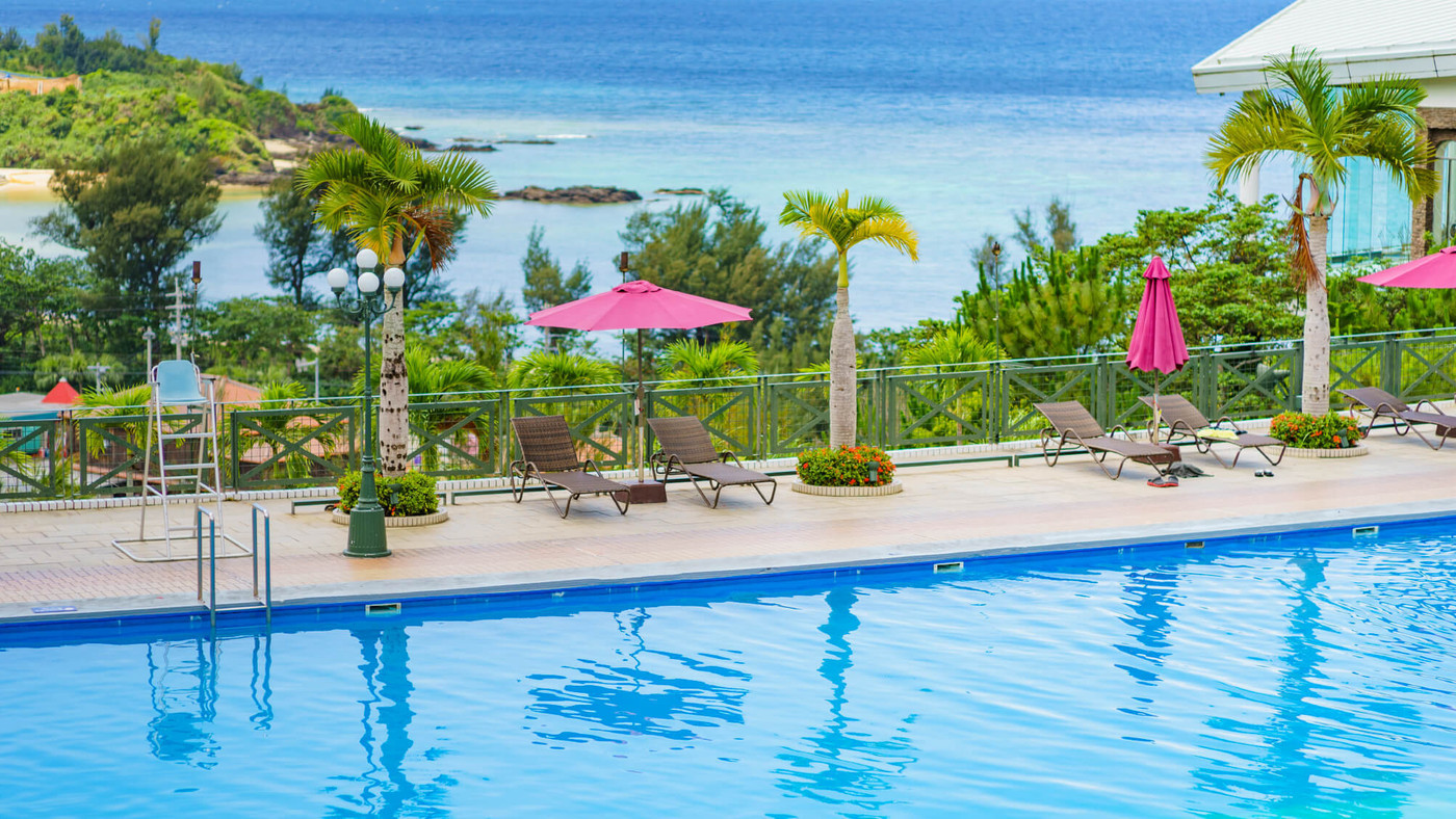 大浴場、サウナ、プールあり♪シェフのオムレツは必食4379279