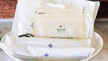 客室アメニティ① / 27