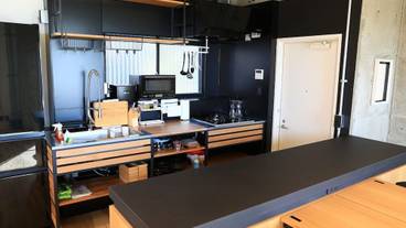 専用キッチン / 9