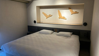 ハリウッドダブルルーム 禁煙