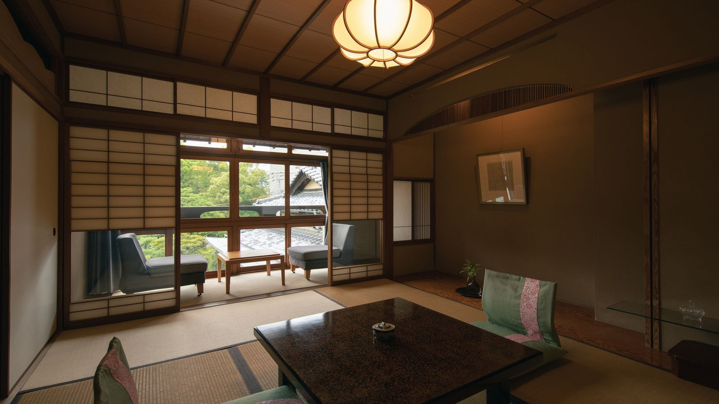 2.純和風旅館で和の風情に浸るなら「道後温泉 旅館うめ乃や」3545678