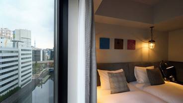 バルコニーからの眺望 / 24